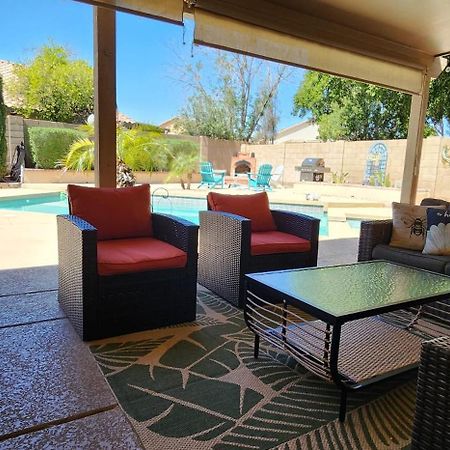 Private Paradise With Pool Heater, Spa, Billiards Avondale Exterior photo