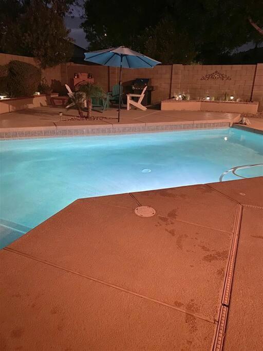 Private Paradise With Pool Heater, Spa, Billiards Avondale Exterior photo
