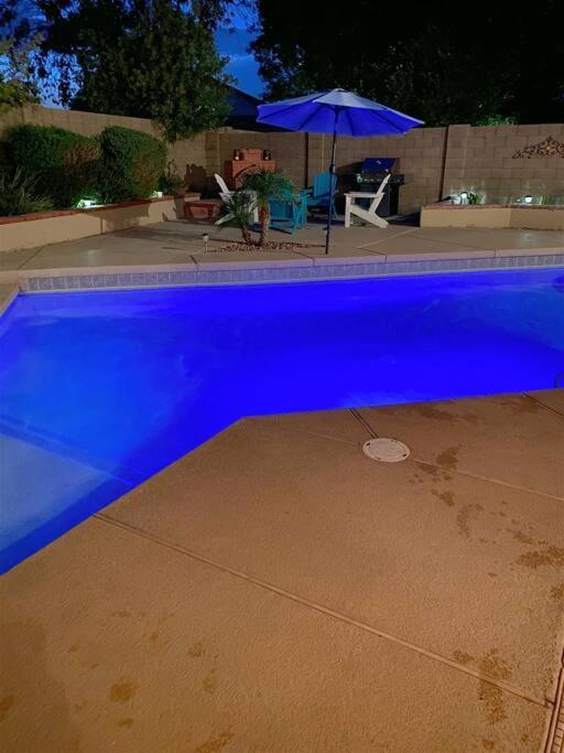 Private Paradise With Pool Heater, Spa, Billiards Avondale Exterior photo