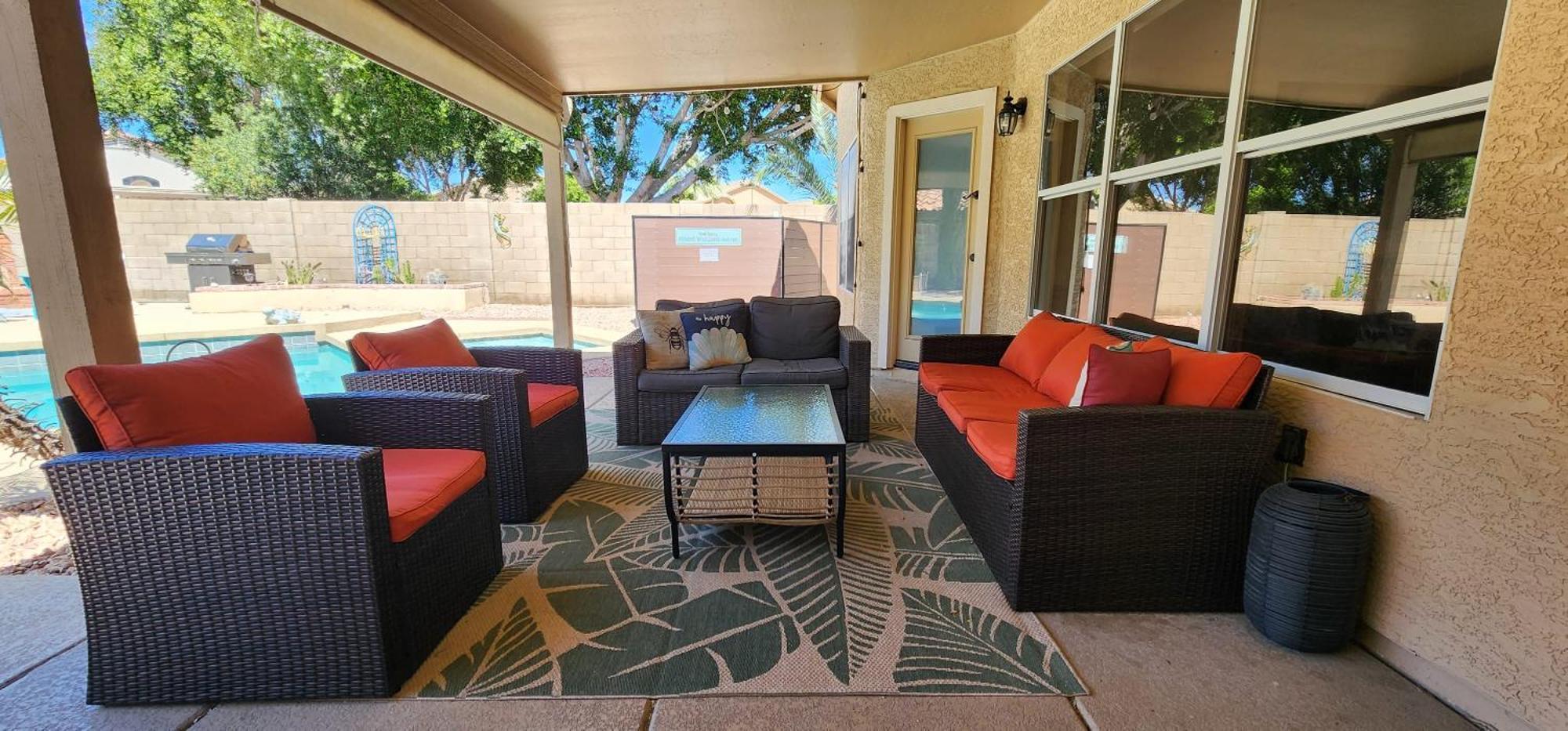 Private Paradise With Pool Heater, Spa, Billiards Avondale Exterior photo